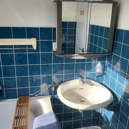 2 Dg-wohnung - Beautiful 2-room Attic