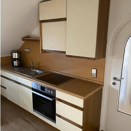 Appartement 2 Dg-wohnung - Beautiful 2-room Attic *