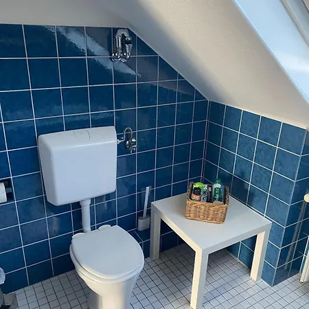 2 Dg-wohnung - Beautiful 2-room Attic *
