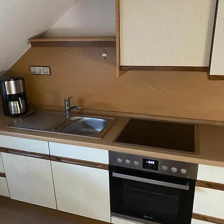 2 Dg-wohnung Koblenz - Beautiful 2-room Attic