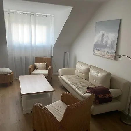Apartment 2 Dg-wohnung Koblenz - Beautiful 2-room Attic