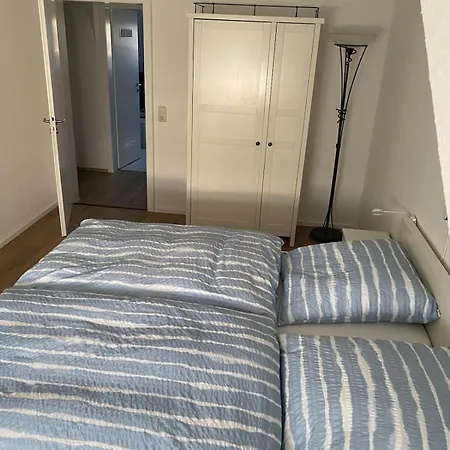 2 Dg-wohnung - Beautiful 2-room Attic Appartement *