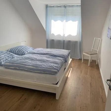 2 Dg-wohnung Koblenz - Beautiful 2-room Attic *