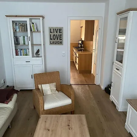Apartment 2 Dg-wohnung Koblenz - Beautiful 2-room Attic *