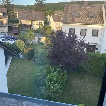 Appartement 2 Dg-wohnung - Beautiful 2-room Attic Coblence