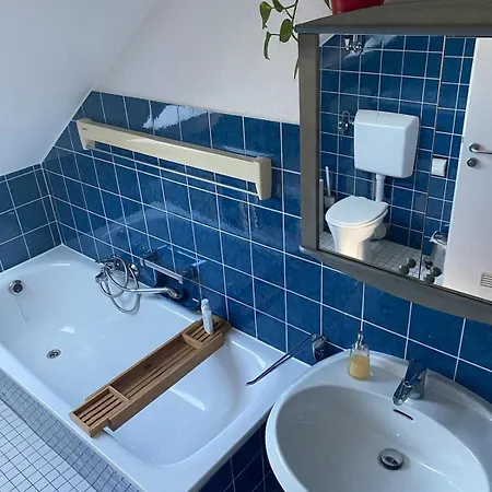 2 Dg-wohnung - Beautiful 2-room Attic * Coblence