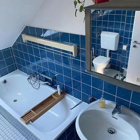 2 Dg-wohnung Koblenz - Beautiful 2-room Attic * Koblenz (Rhineland-Palatinate)